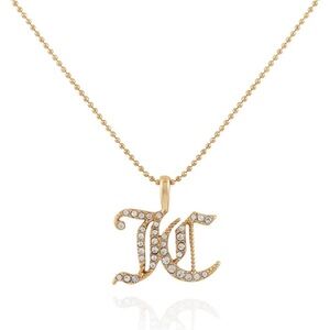 Classic juicy couture necklace